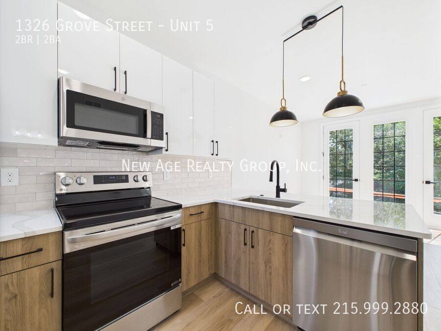 Apartment for rent at 1326 Grove St #4, Philadelphia, PA 19146