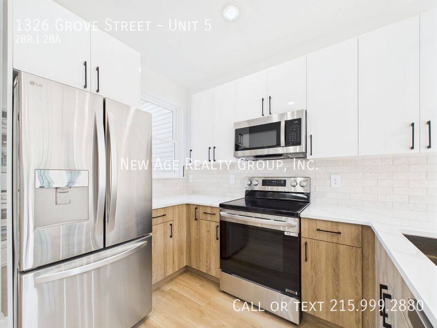 Apartment for rent at 1326 Grove St #4, Philadelphia, PA 19146