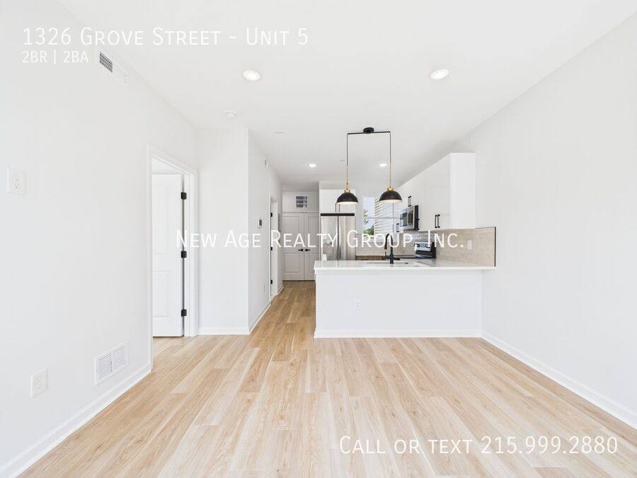 Apartment for rent at 1326 Grove St #4, Philadelphia, PA 19146