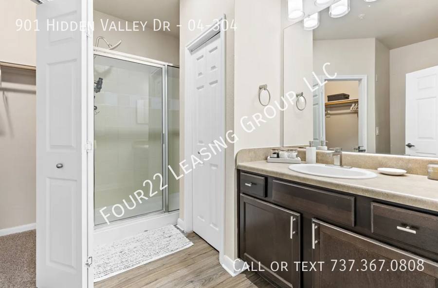 Apartment for rent at 901 Hidden Valley Dr #4-304, Round Rock, TX 78665