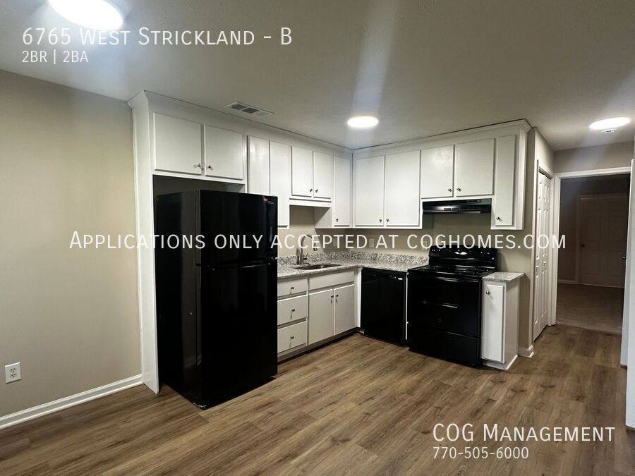 Apartment for rent at 6765 W Strickland #B, Douglasville, GA 30134