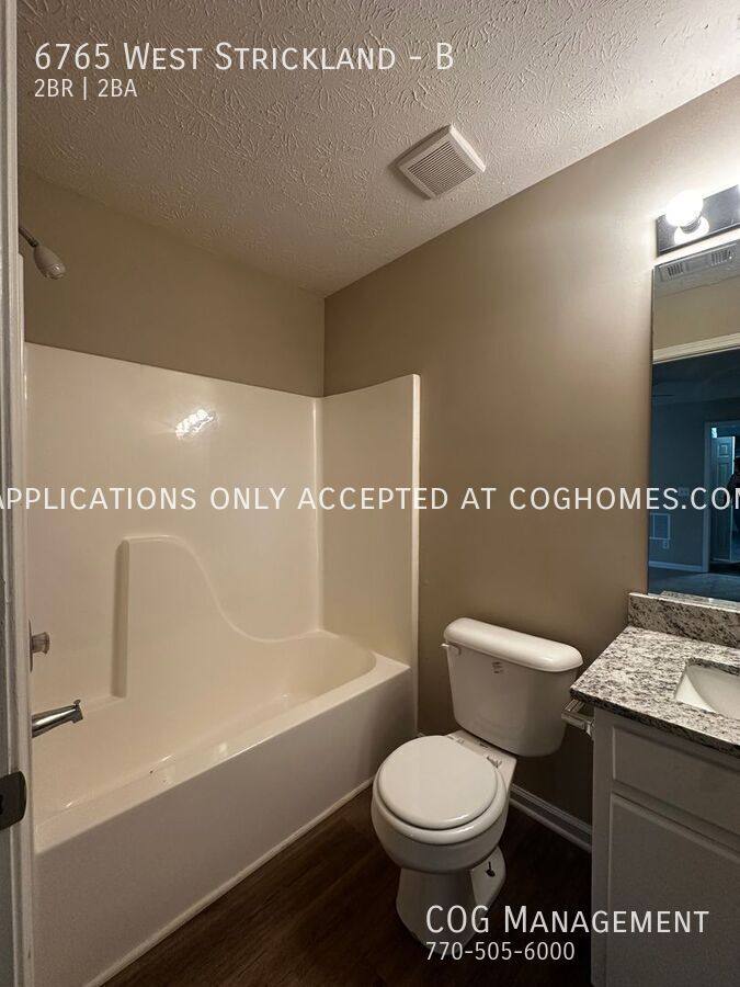Apartment for rent at 6765 W Strickland #B, Douglasville, GA 30134