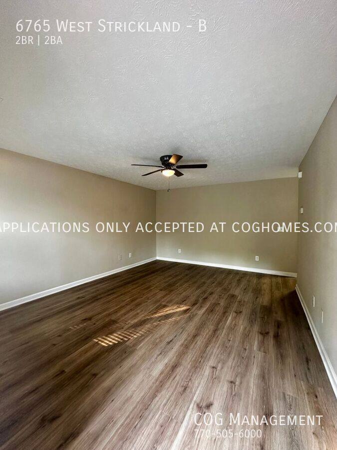 Apartment for rent at 6765 W Strickland #B, Douglasville, GA 30134