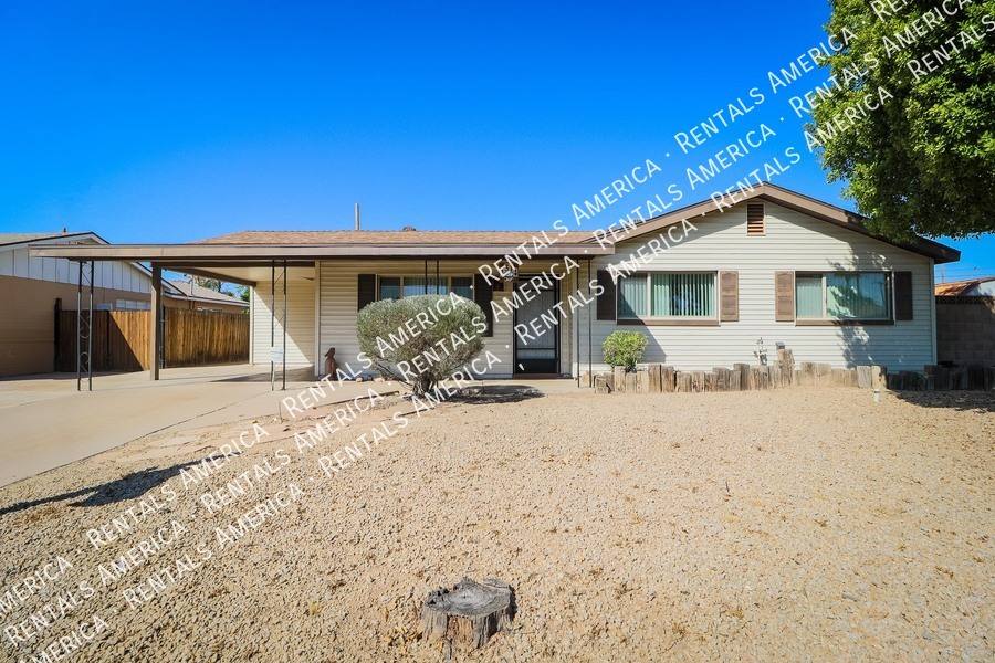 House for rent at 1314 N 70th St, Scottsdale, AZ 85257
