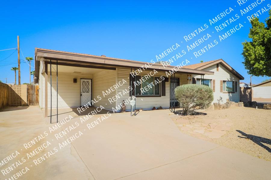 House for rent at 1314 N 70th St, Scottsdale, AZ 85257