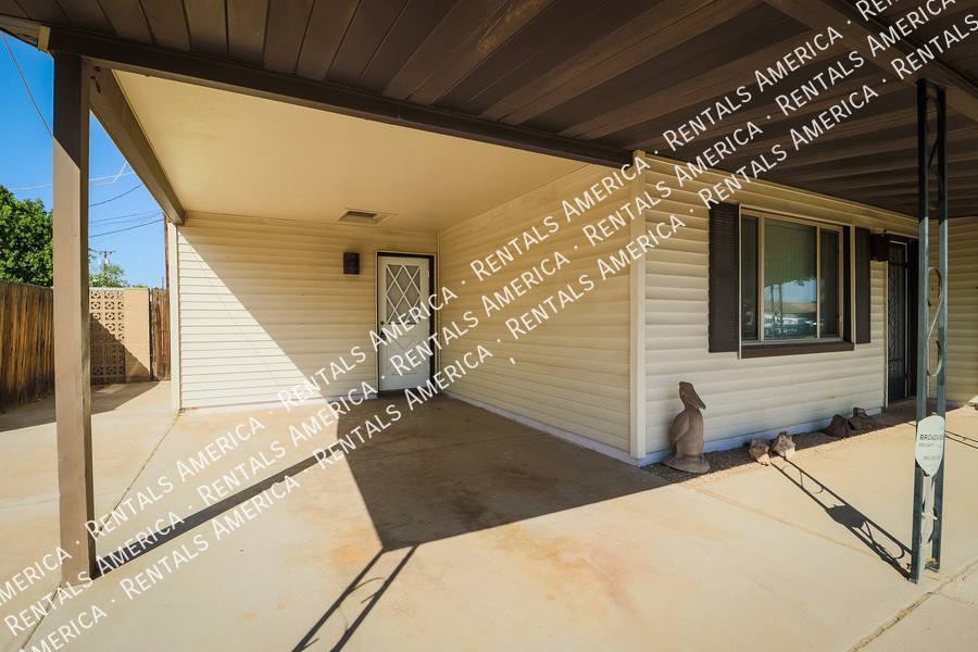House for rent at 1314 N 70th St, Scottsdale, AZ 85257