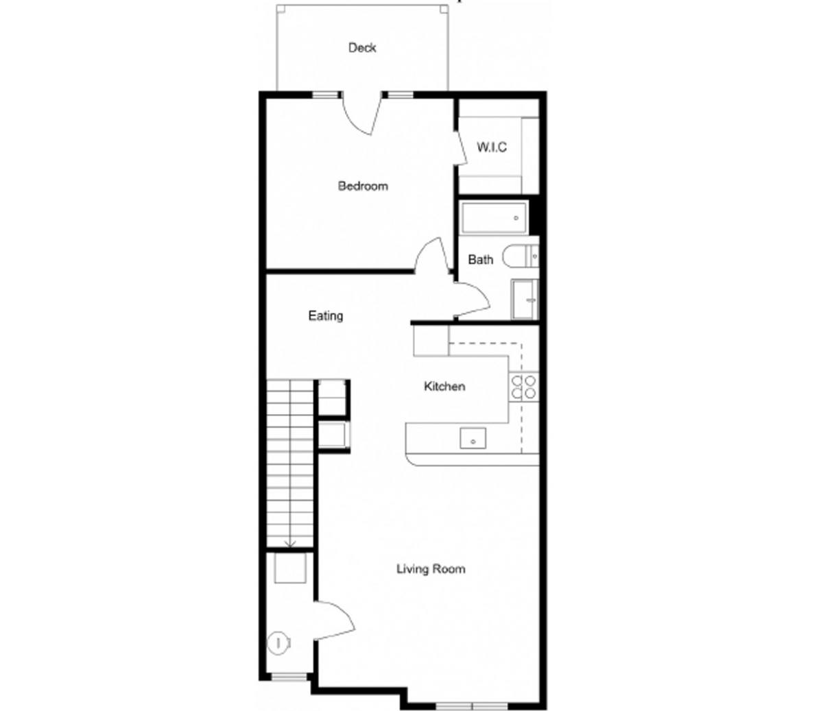 Apartment for rent at 120 Washington St, Milford, CT 06460