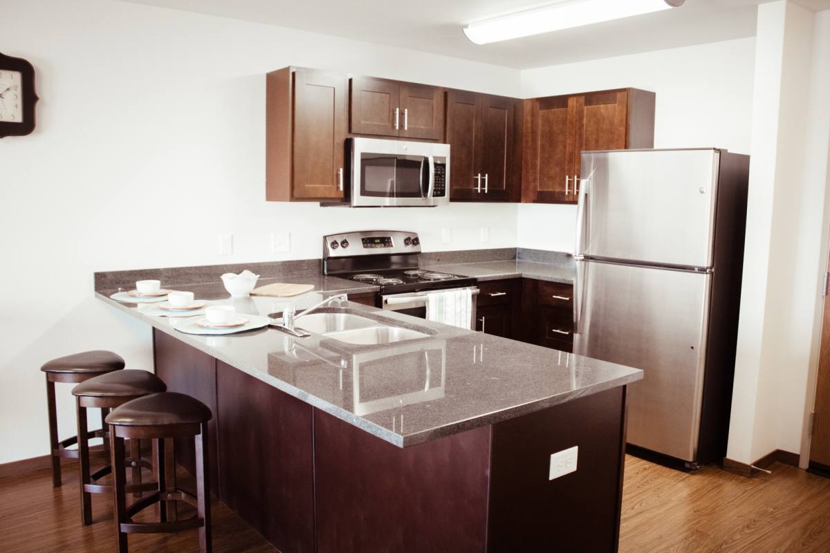 Apartment for rent at 1218 N Main St, Watford City, ND 58854