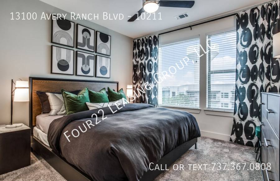 Apartment for rent at 13100 Avery Ranch Blvd #10211, Austin, TX 78717