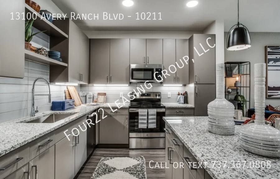 Apartment for rent at 13100 Avery Ranch Blvd #10211, Austin, TX 78717