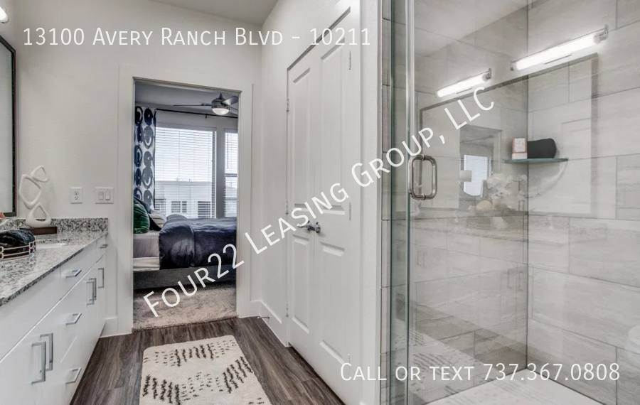 Apartment for rent at 13100 Avery Ranch Blvd #10211, Austin, TX 78717