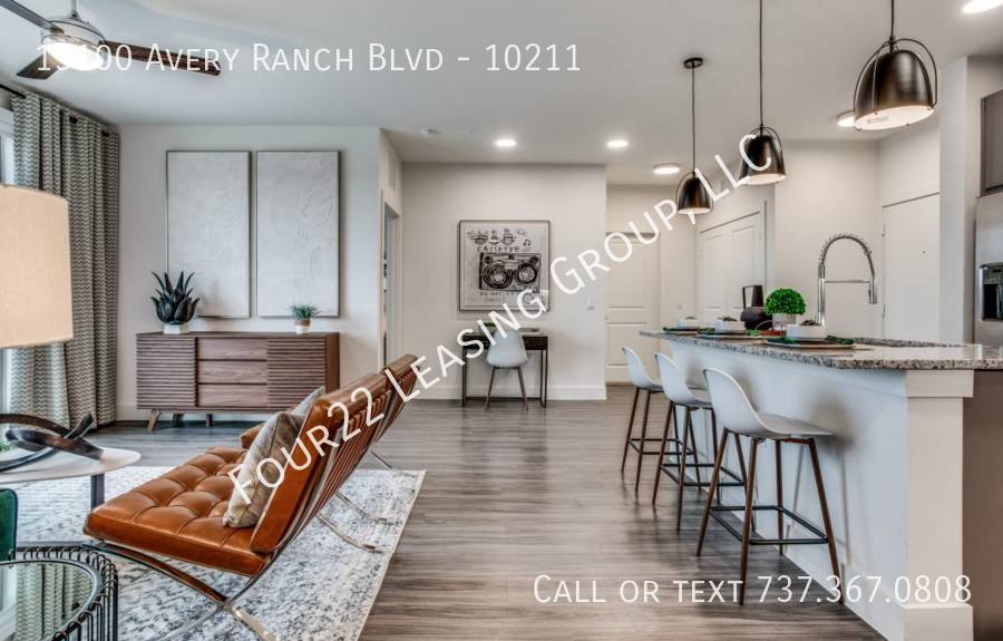 Apartment for rent at 13100 Avery Ranch Blvd #10211, Austin, TX 78717