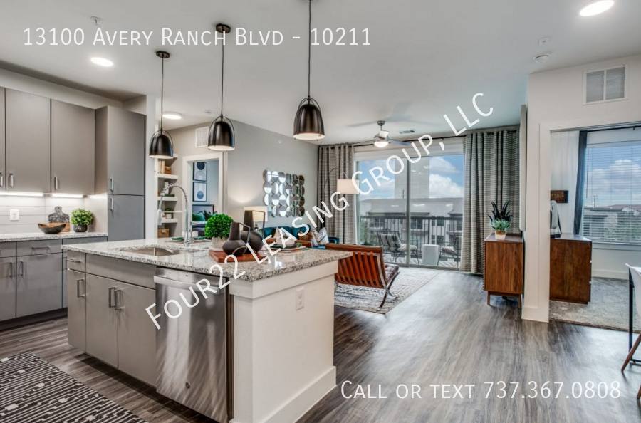 Apartment for rent at 13100 Avery Ranch Blvd #10211, Austin, TX 78717