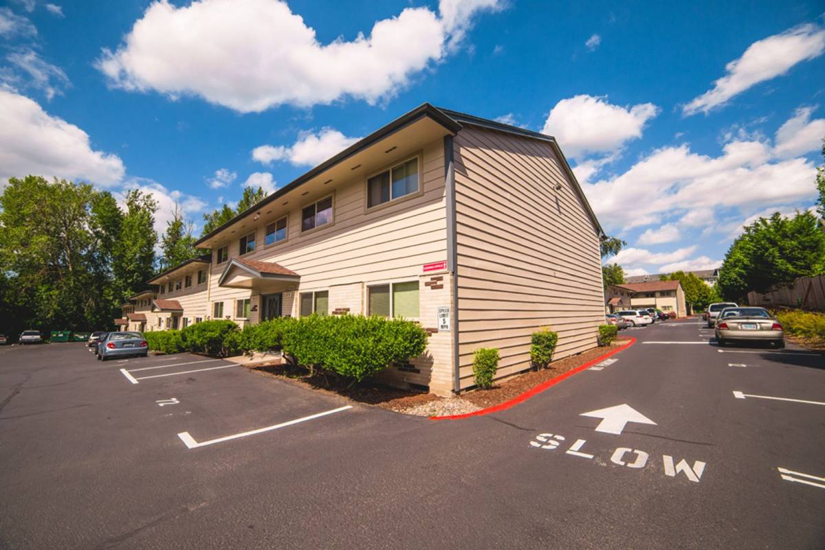 Apartment for rent at 4850 SW Laurelwood Dr, Portland, OR 97225