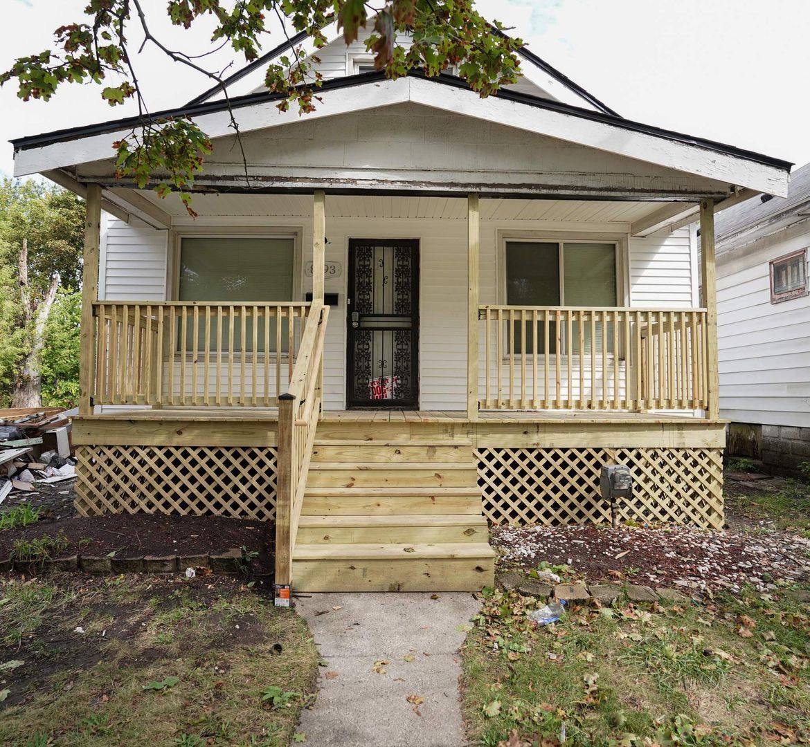 House for rent at 8193 Traverse St, Detroit, MI 48213