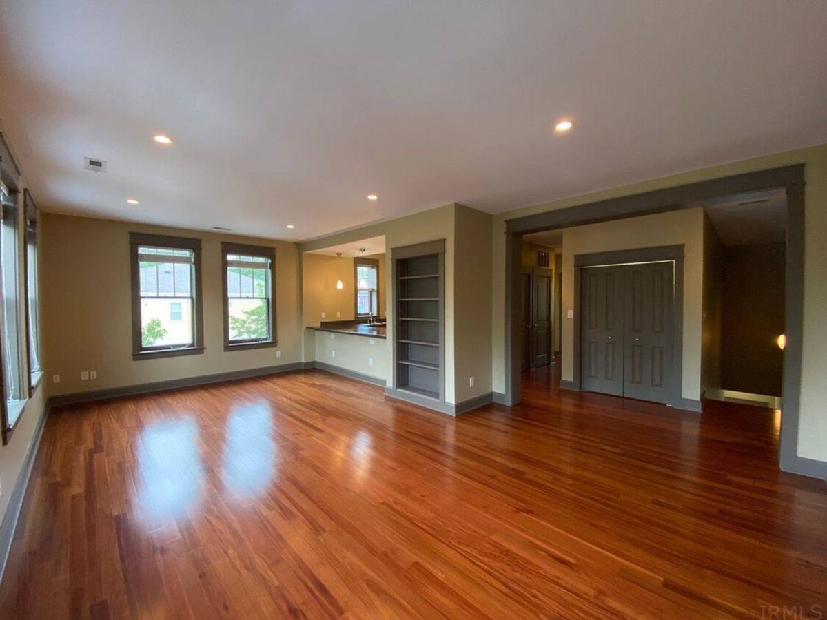 Apartment for rent at 509 E Hillside Dr, Bloomington, IN 47401