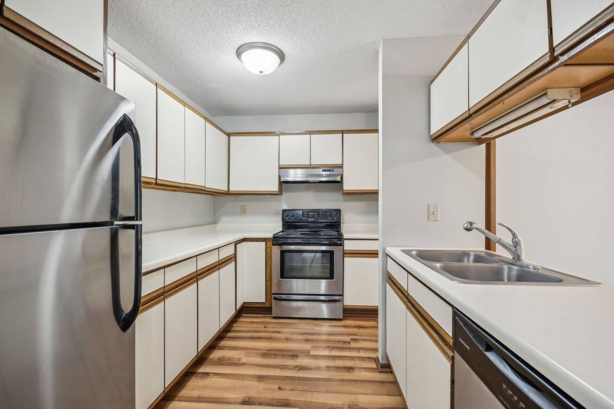 Apartment for rent at 9401 Polk St NE, Minneapolis, MN 55434