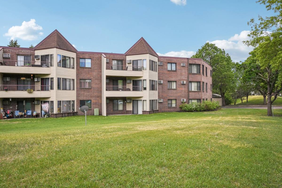 Apartment for rent at 9401 Polk St NE, Minneapolis, MN 55434