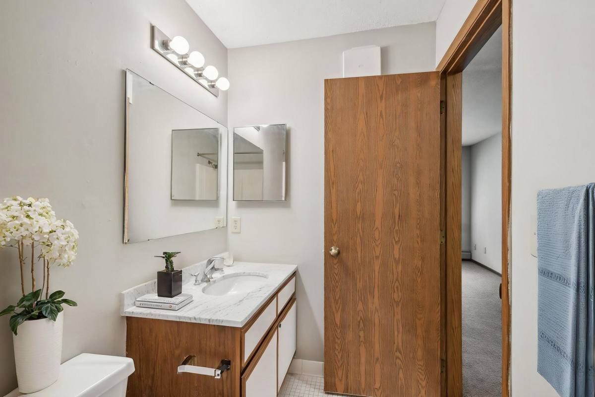 Apartment for rent at 9401 Polk St NE, Minneapolis, MN 55434