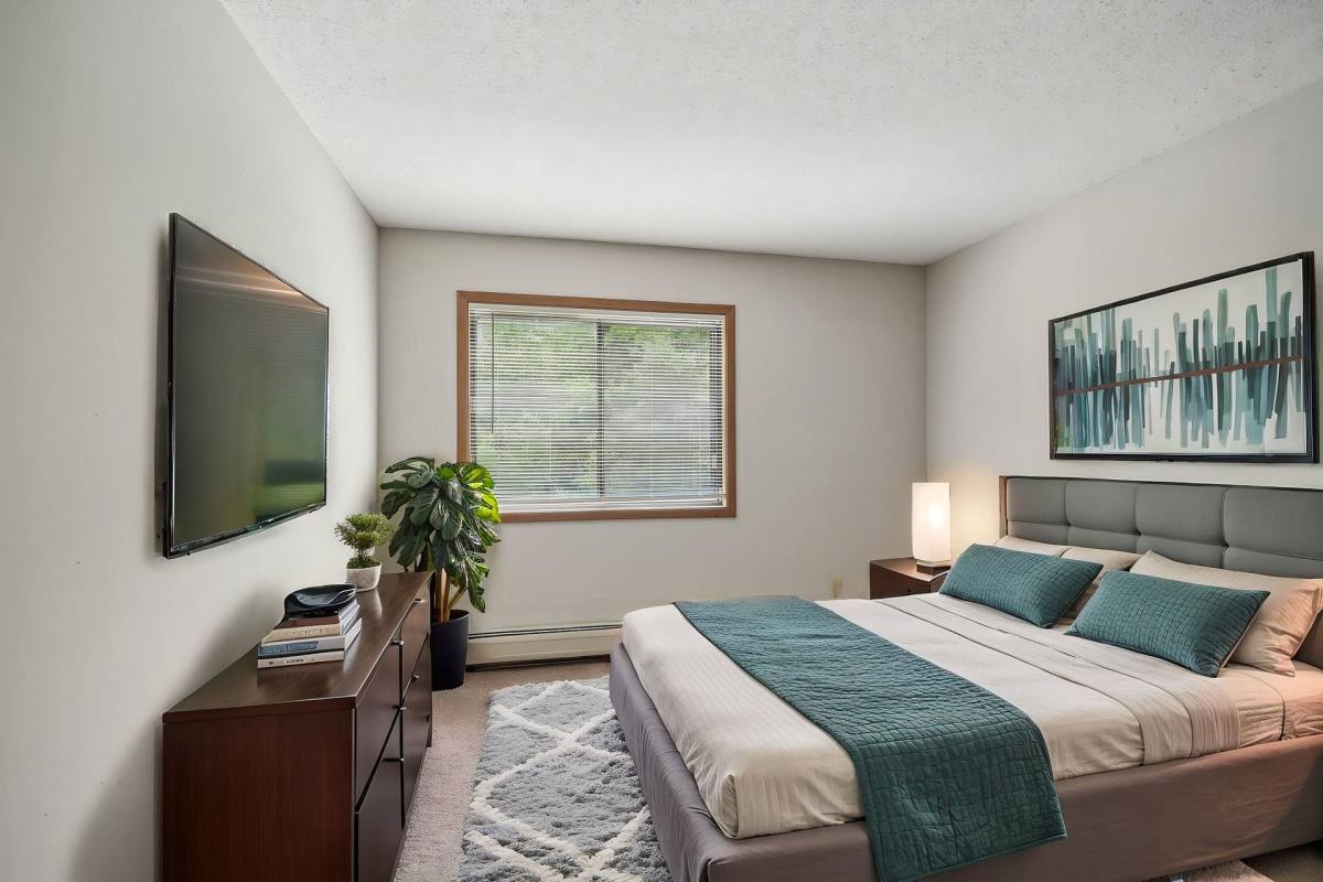 Apartment for rent at 9401 Polk St NE, Minneapolis, MN 55434