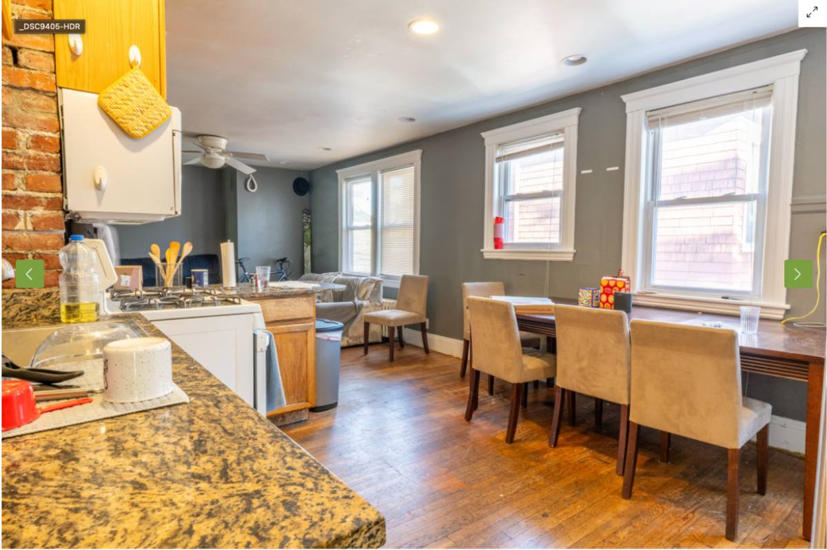 Apartment for rent at 10 Wadsworth St #2, Allston, MA 02134