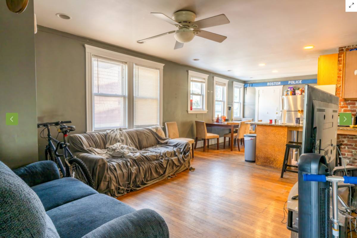 Apartment for rent at 10 Wadsworth St #2, Allston, MA 02134