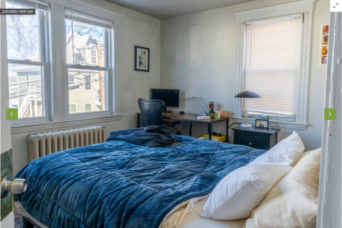 Apartment for rent at 10 Wadsworth St #2, Allston, MA 02134
