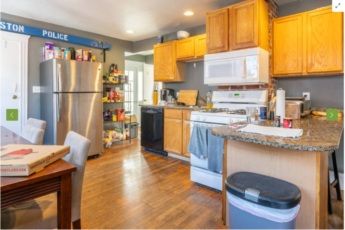 Apartment for rent at 10 Wadsworth St #2, Allston, MA 02134