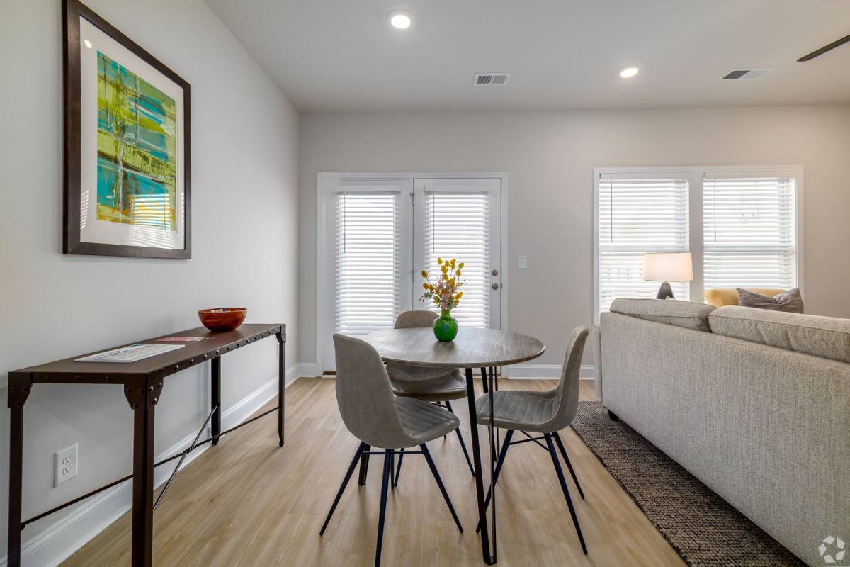 Townhouse for rent at 8204 Mintworth Links Lane, Matthews, NC 28105