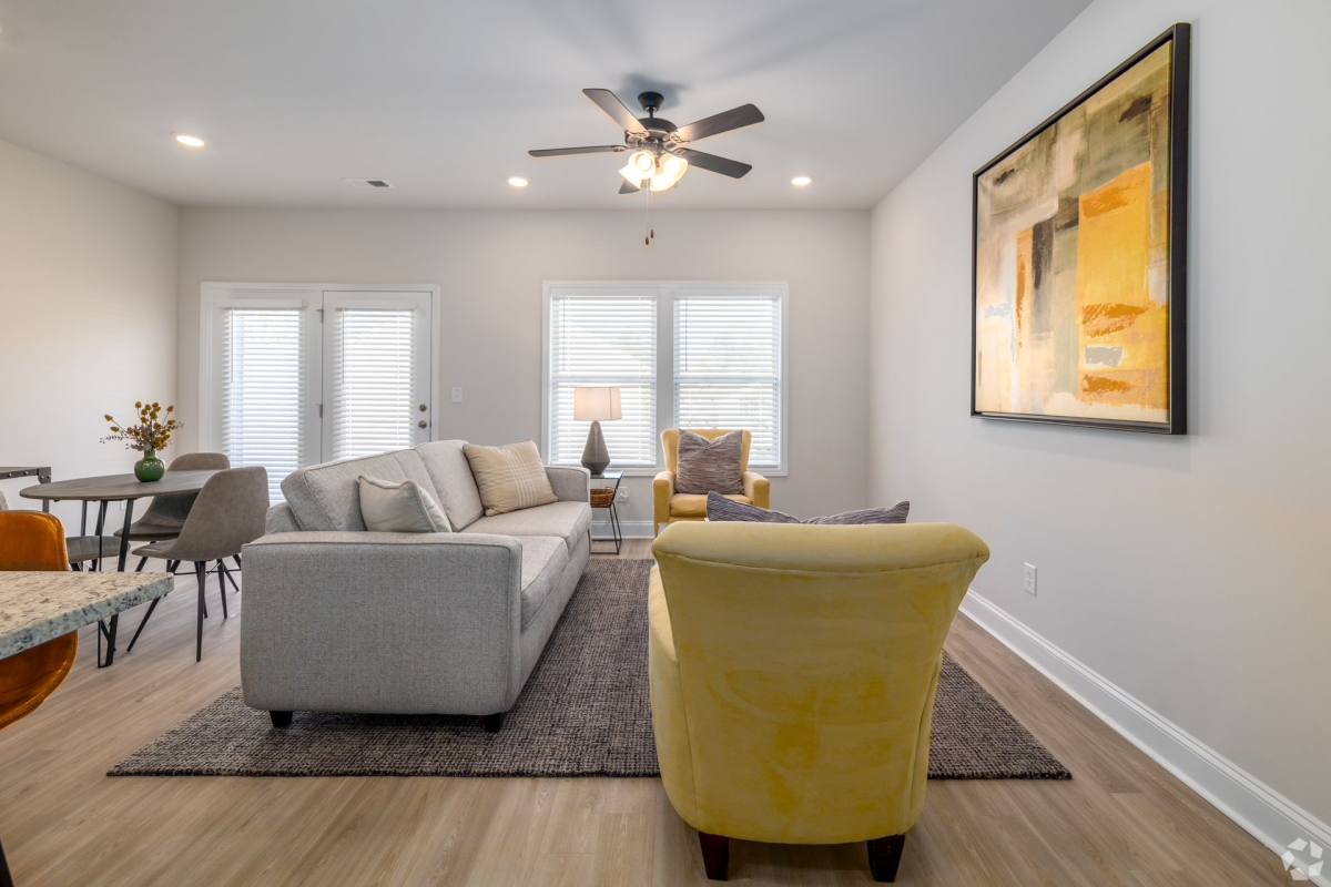Townhouse for rent at 8204 Mintworth Links Lane, Matthews, NC 28105
