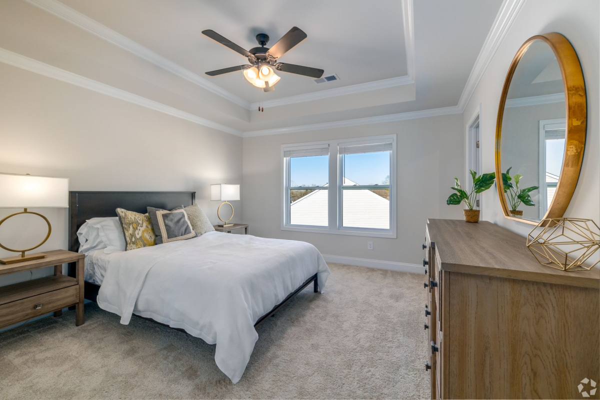 Townhouse for rent at 8204 Mintworth Links Lane, Matthews, NC 28105