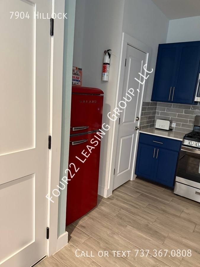 Apartment for rent at 7904 Hillock, Austin, TX 78744