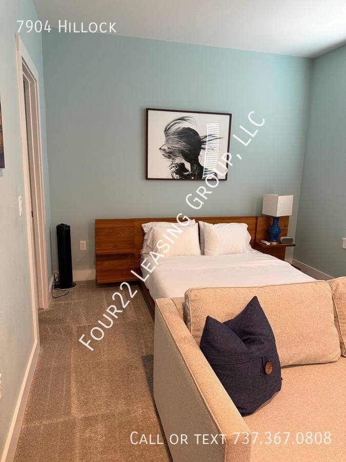 Apartment for rent at 7904 Hillock, Austin, TX 78744