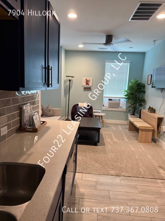 Apartment for rent at 7904 Hillock, Austin, TX 78744