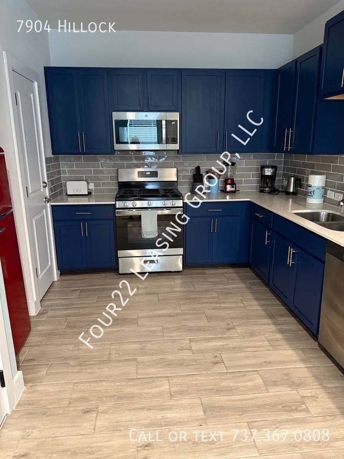 Apartment for rent at 7904 Hillock, Austin, TX 78744