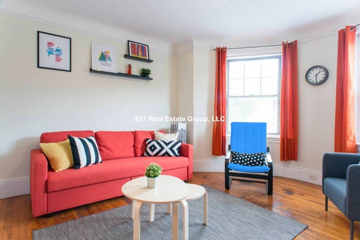 Apartment for rent at 48 Babcock St #O2, Brookline, MA 02446