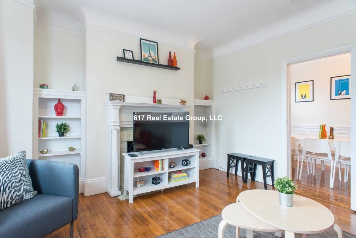 Apartment for rent at 48 Babcock St #O2, Brookline, MA 02446