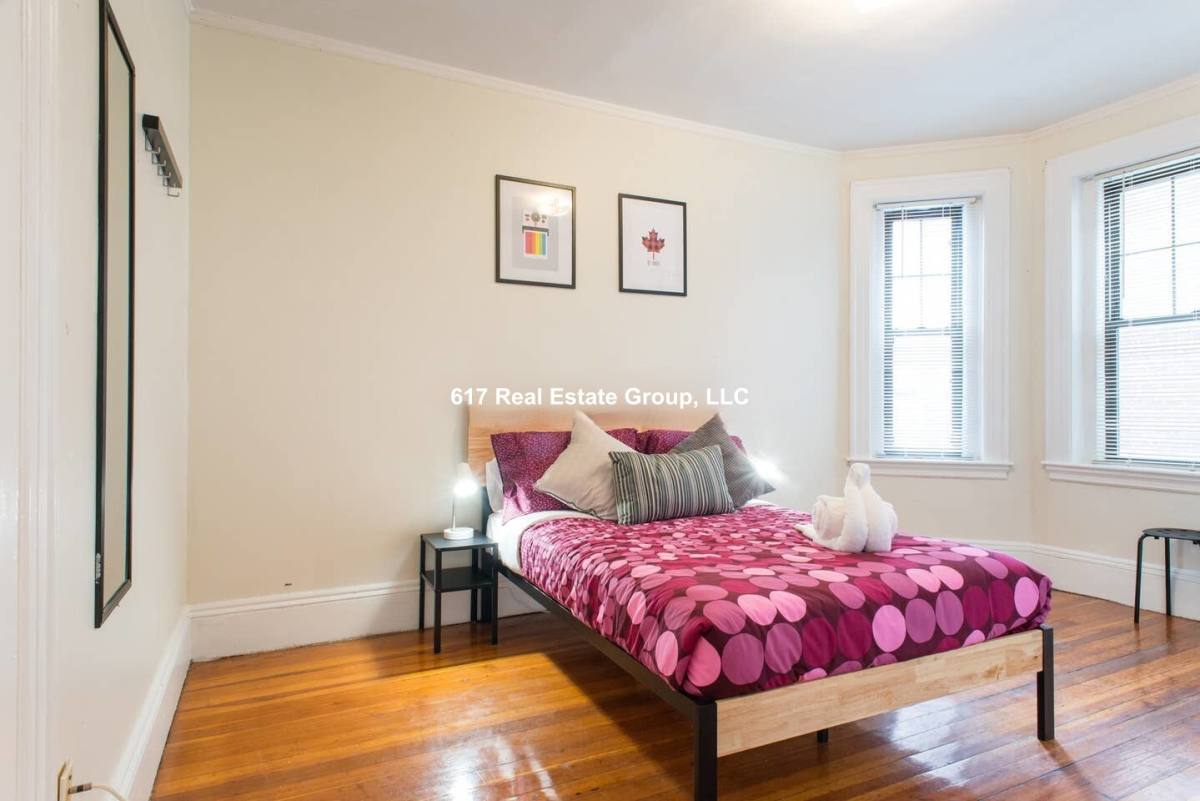 Apartment for rent at 48 Babcock St #O2, Brookline, MA 02446