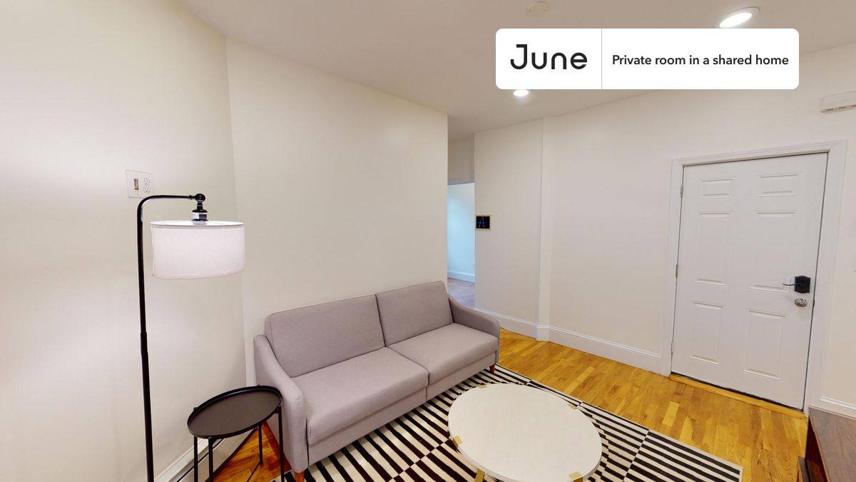 Apartment for rent at 21 Rossmore St #A, Somerville, MA 02143