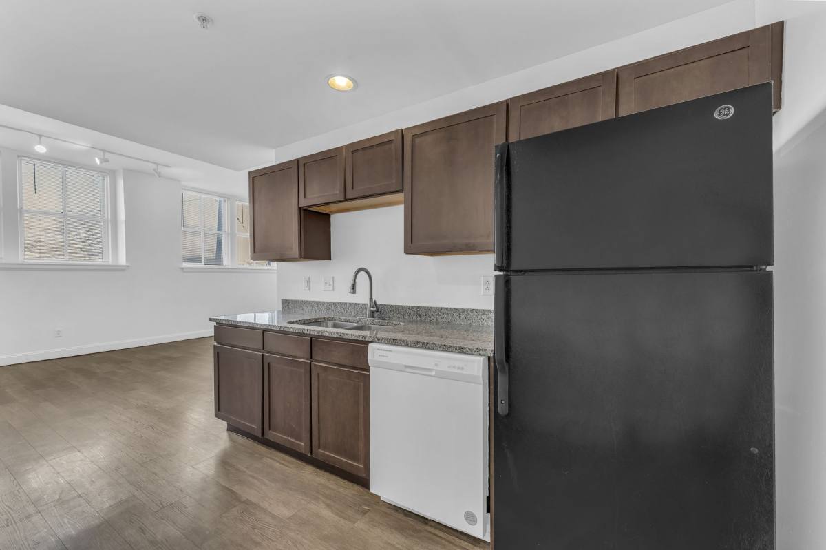 Apartment for rent at Horace Mann Lofts, 824 State Ave, Kansas City, KS 66101