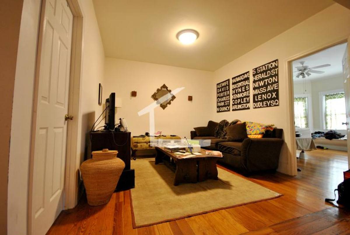 Apartment for rent at 37 Addington Rd #L3, Brookline, MA 02445