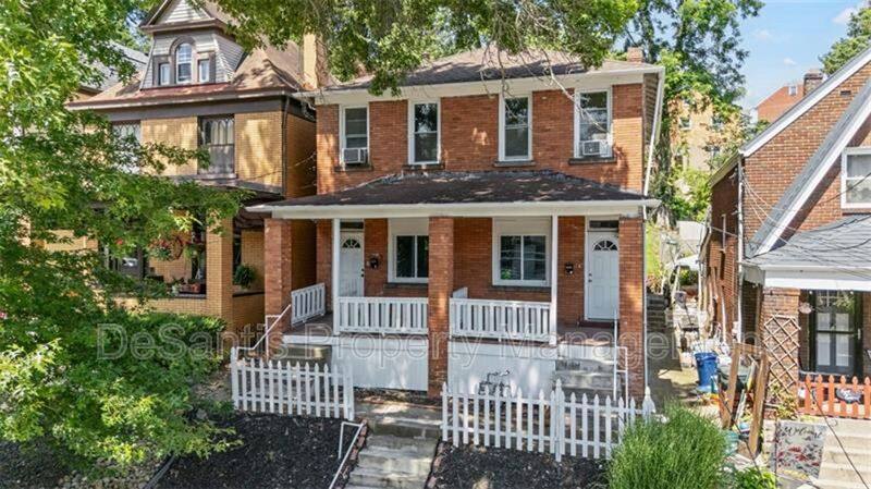 Apartment for rent at 2450 Starkamp St #1, Pittsburgh, PA 15226