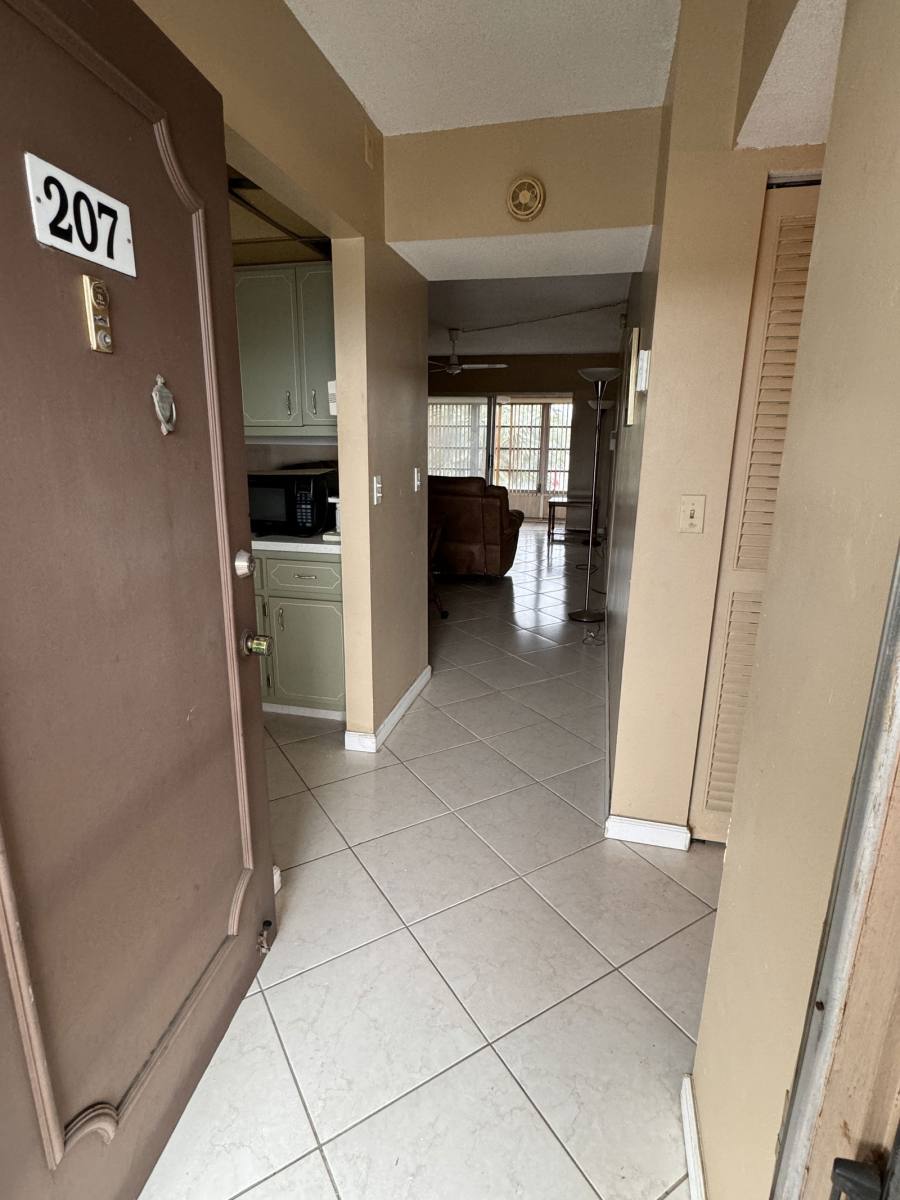 Apartment for rent at 2861 NW 47th Terrace #207B, Fort Lauderdale, FL 33313