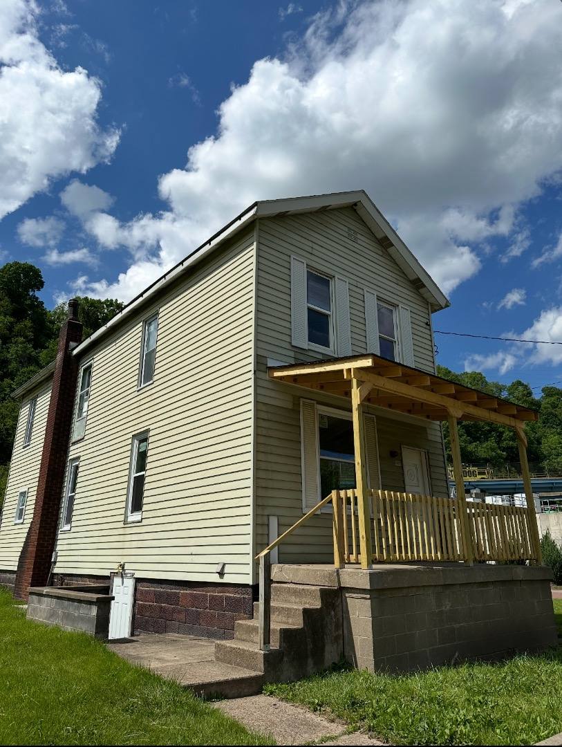 House for rent at 302 1st St, Monongahela, PA 15063