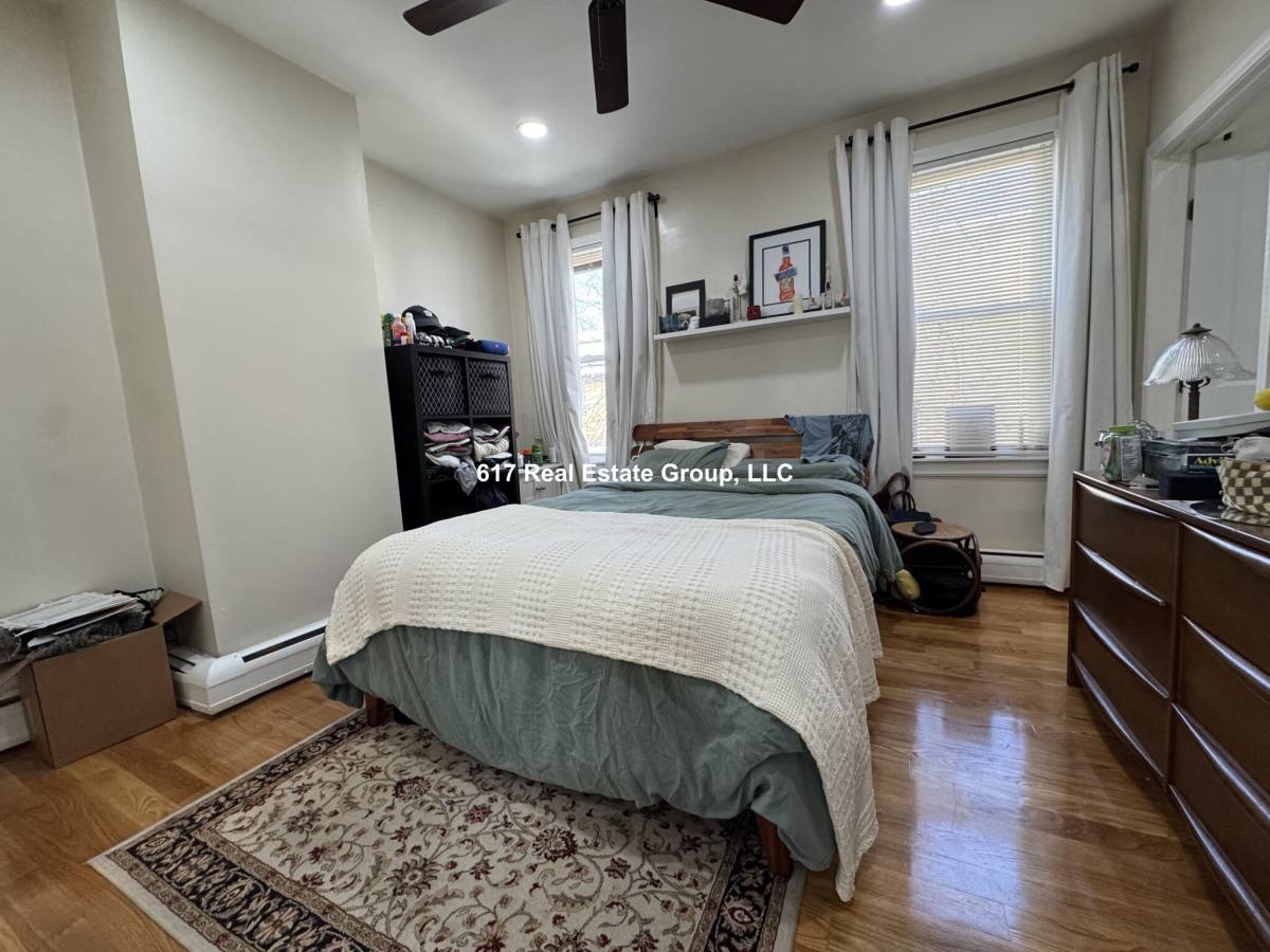 Apartment for rent at 47 Cameron St #2, Brookline, MA 02445