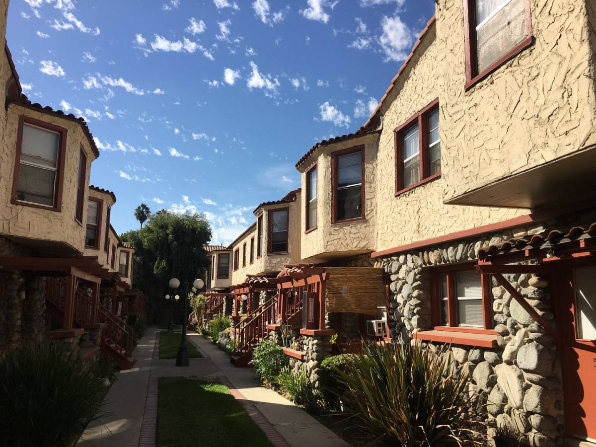 Apartment for rent at 677-707 N Park Ave, Pomona, CA 91768