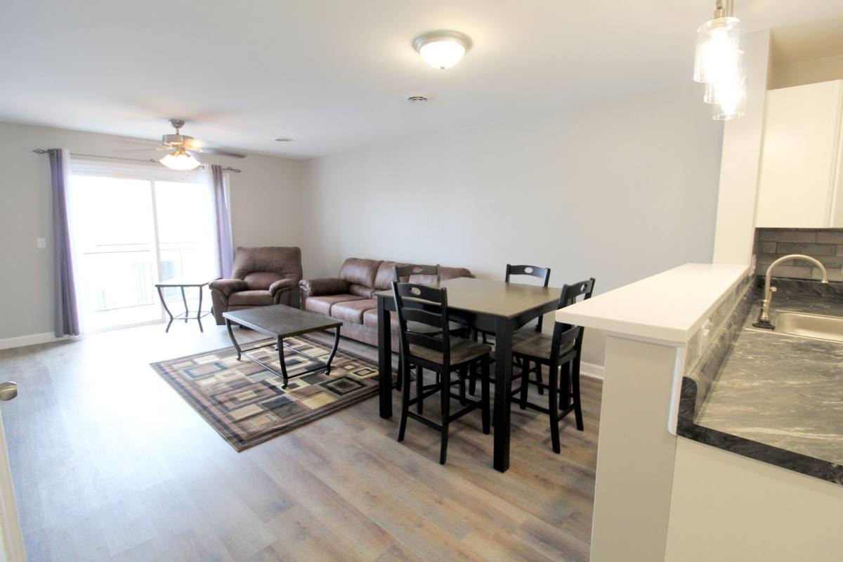 Condo for rent at 1396J Hunters Rd, Harrisonburg, VA 22801