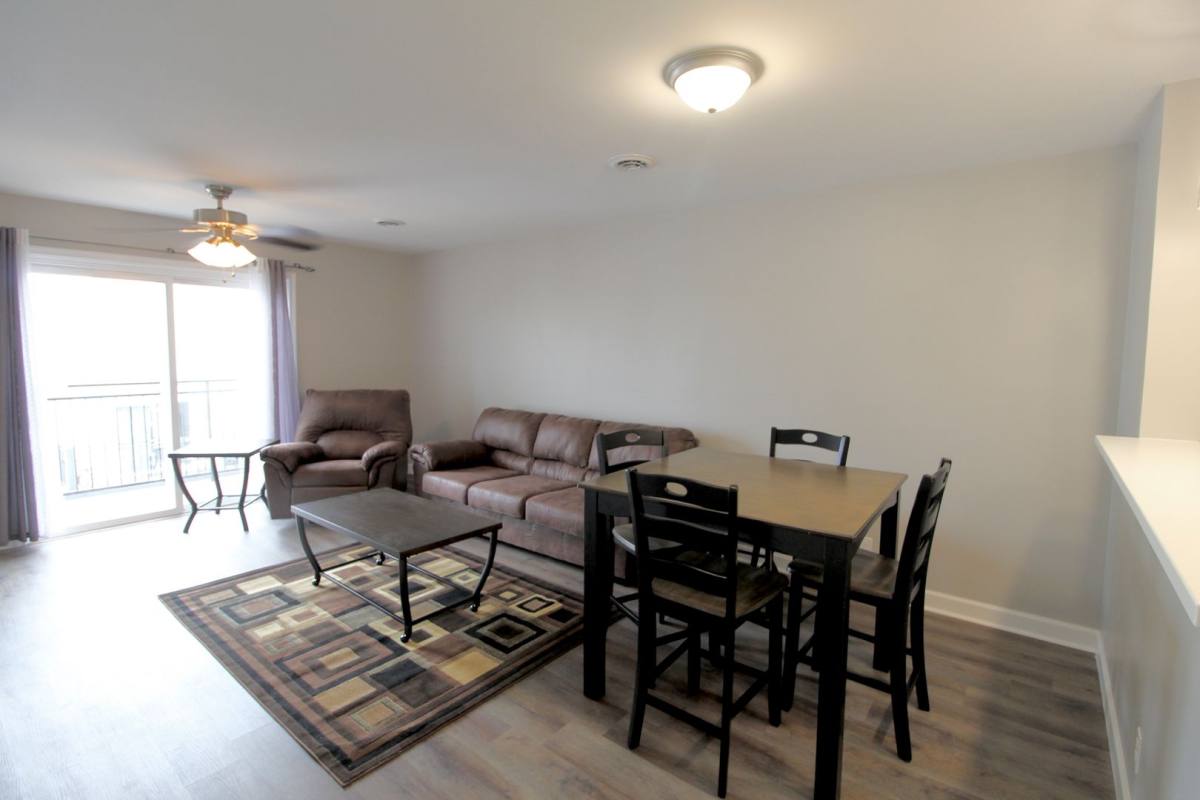 Condo for rent at 1396J Hunters Rd, Harrisonburg, VA 22801