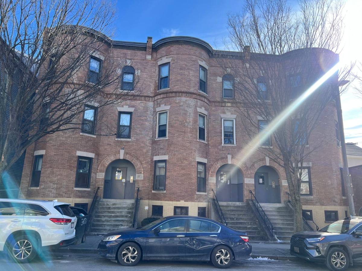 Apartment for rent at 3146-3150 Washington St, Jamaica Plain, MA 02130