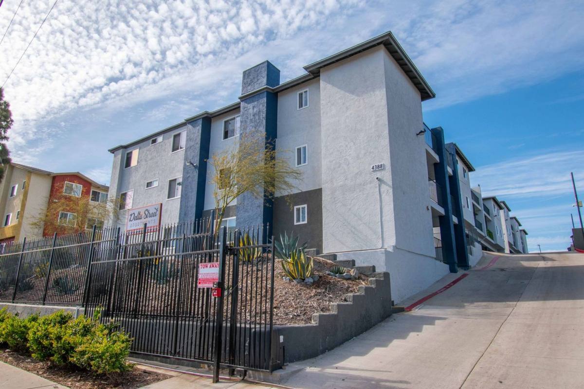 Apartment for rent at 4388-4394 Delta St, San Diego, CA 92113